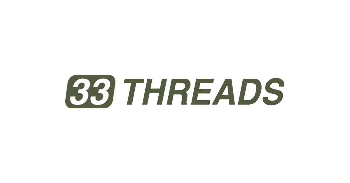 33 Threads | High-quality Streetwear Clothing