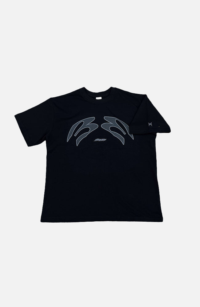 JET BLACK T-SHIRT