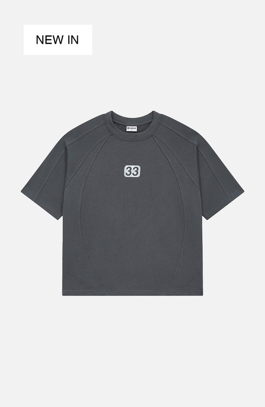 STEALTH RAGLAN T-SHIRT