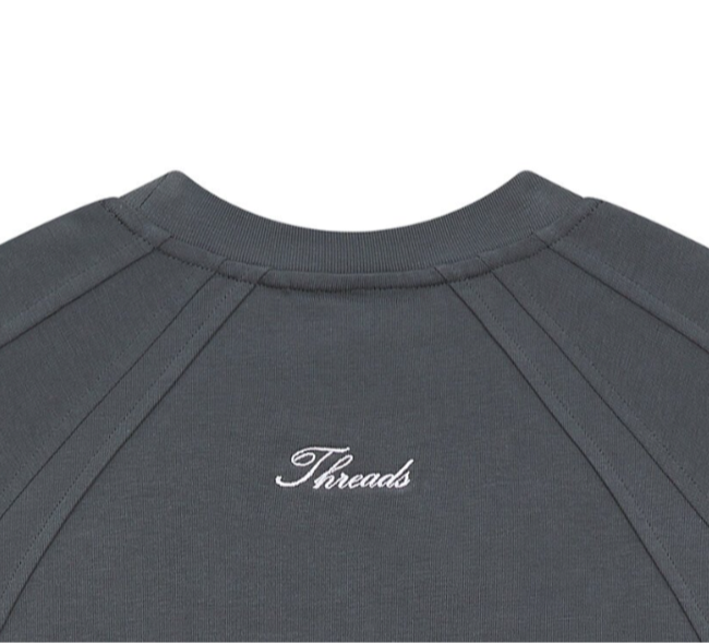 STEALTH RAGLAN T-SHIRT